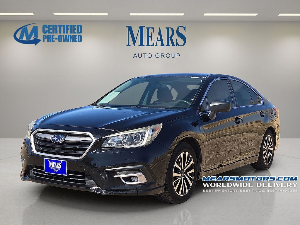 2018 Subaru Legacy 2.5i AWD