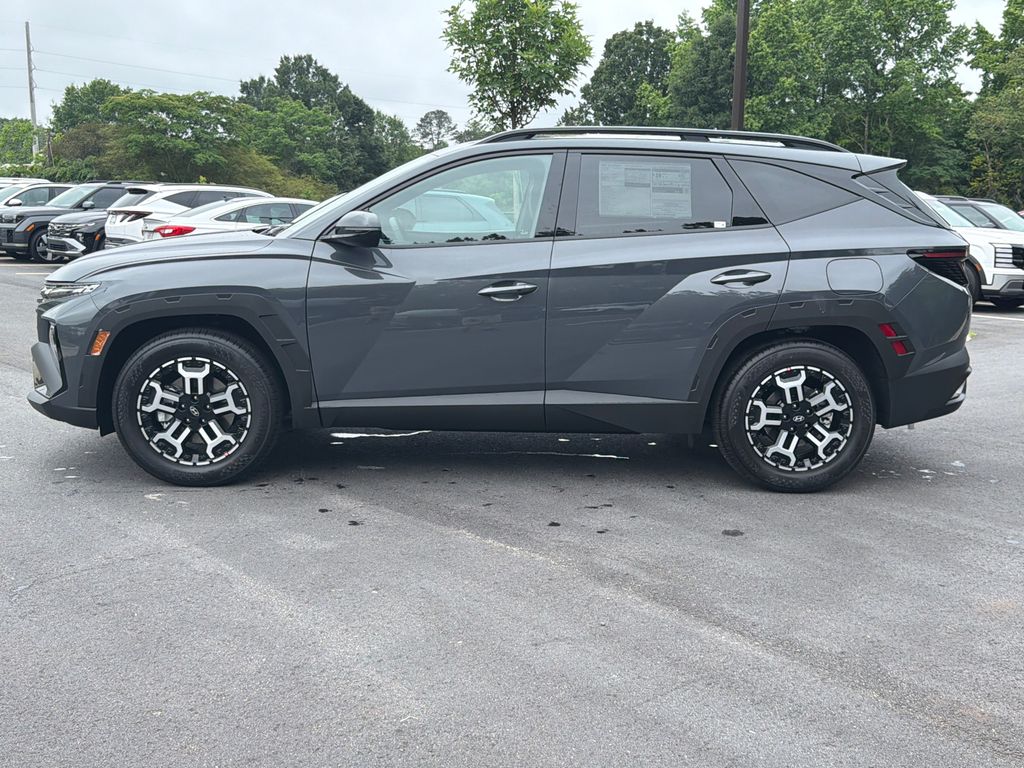 New 2026 Gray Hyundai XRT image 2