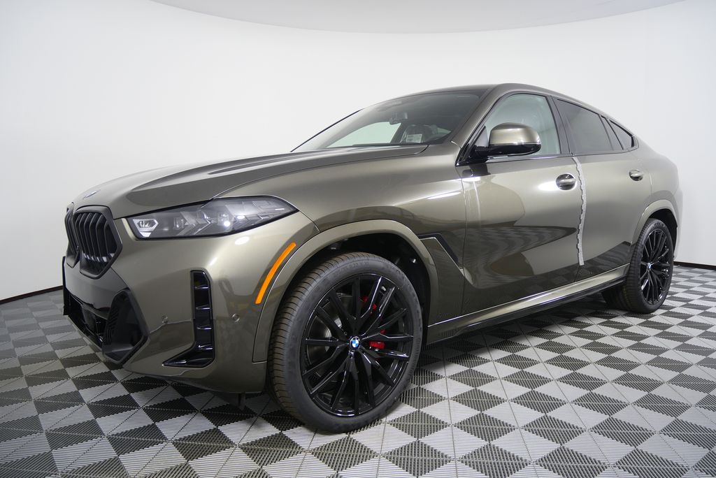 Thumbnail: 2026 BMW X6 - 8