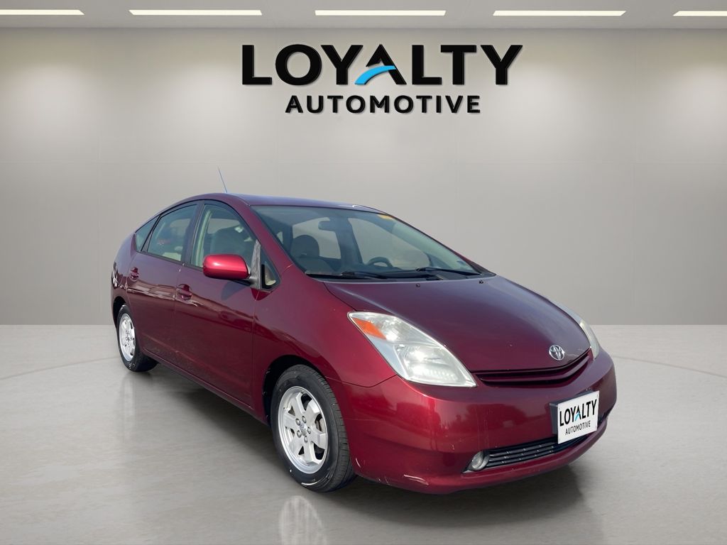 Used 2005 Toyota Prius Sedan