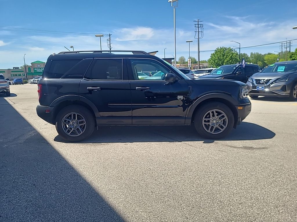 used 2025 Ford Bronco Sport car, priced at $28,947