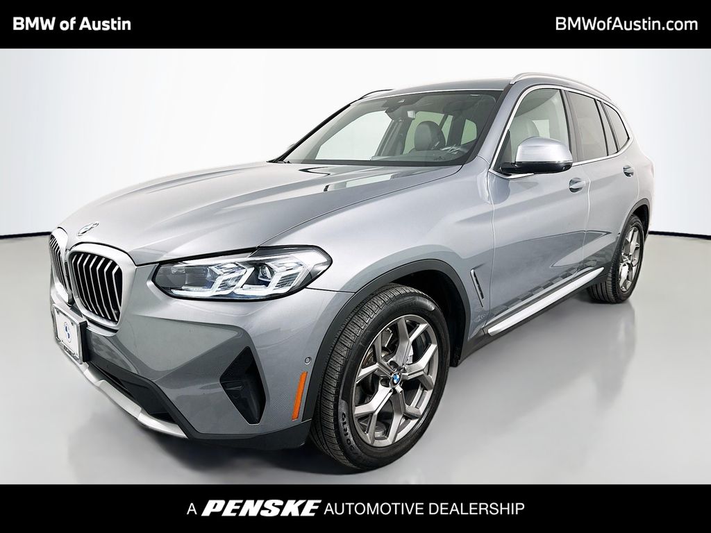 Thumbnail: 2024 BMW X3 - 1
