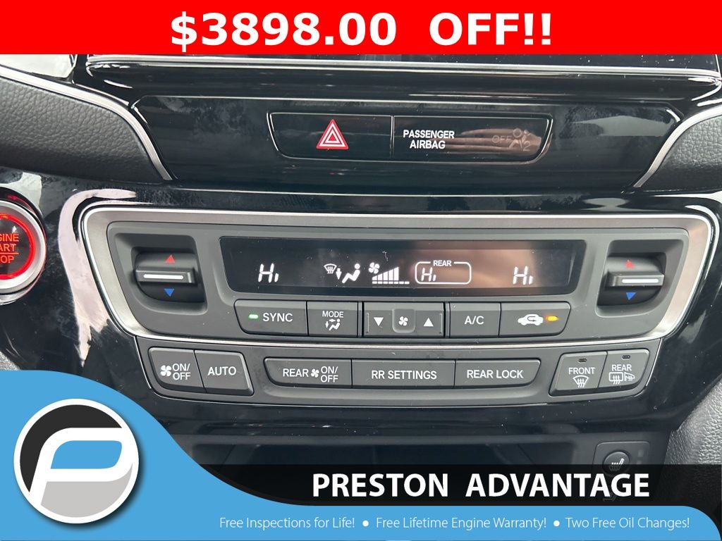 2026 Honda Ridgeline Black Edition - Photo 13