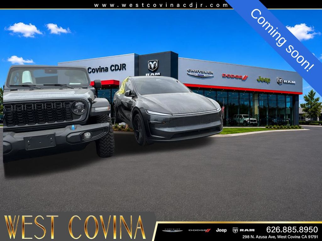 Gray (Stealth Grey) 2026 Tesla Model Y SUV / Crossover All-Wheel Drive 1-Speed Automatic