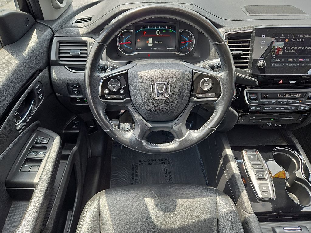 2019 Honda Pilot
