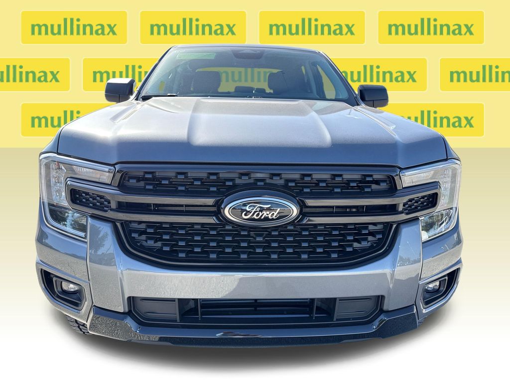 New 2026 Gray Ford XLT image 12