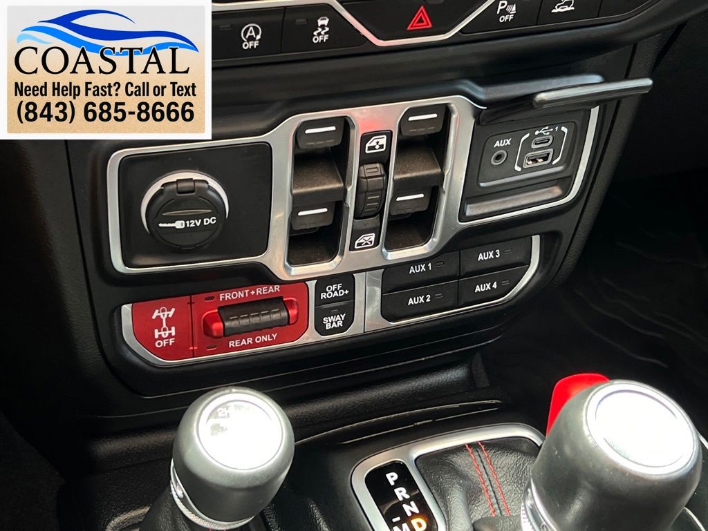 2020 Jeep Gladiator Rubicon Gray at Bob Mills Chevrolet