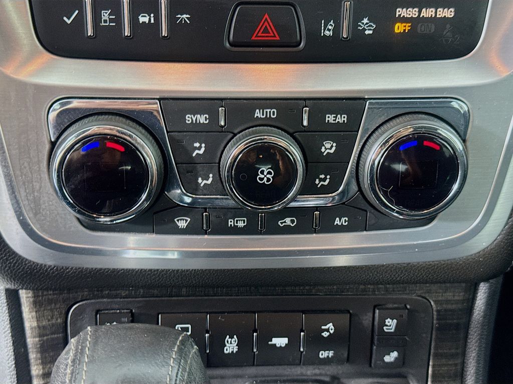 Used Car 2017 Gmc Acadia Limited  Limited For Sale Under $15,000 In Austin, Texas