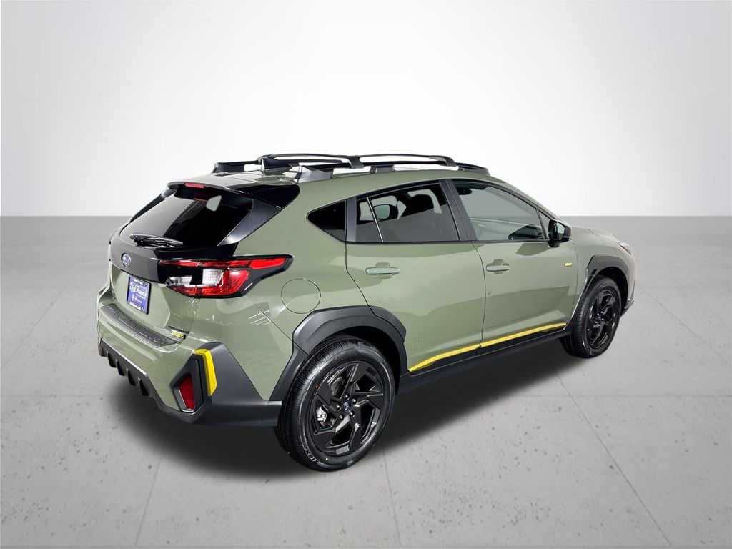 2026 Subaru Crosstrek Sport