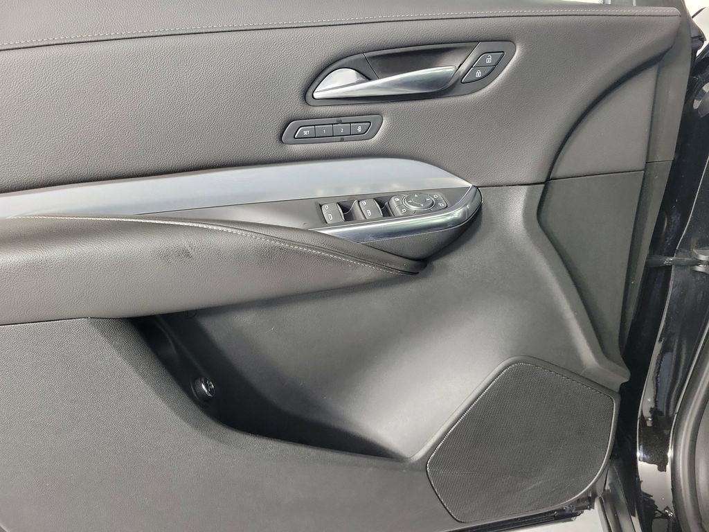 2021 Cadillac XT4 Premium Luxury Black at Bayway Cadillac of The Woodlands