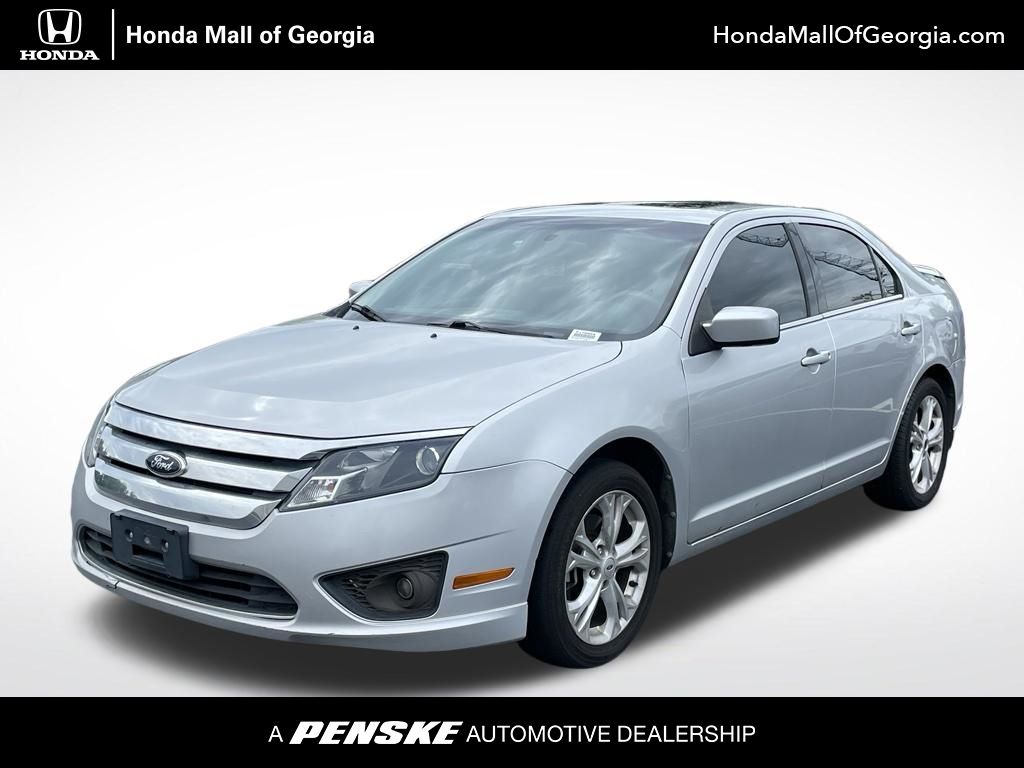 2012 Ford Fusion SE -
                  Buford, GA