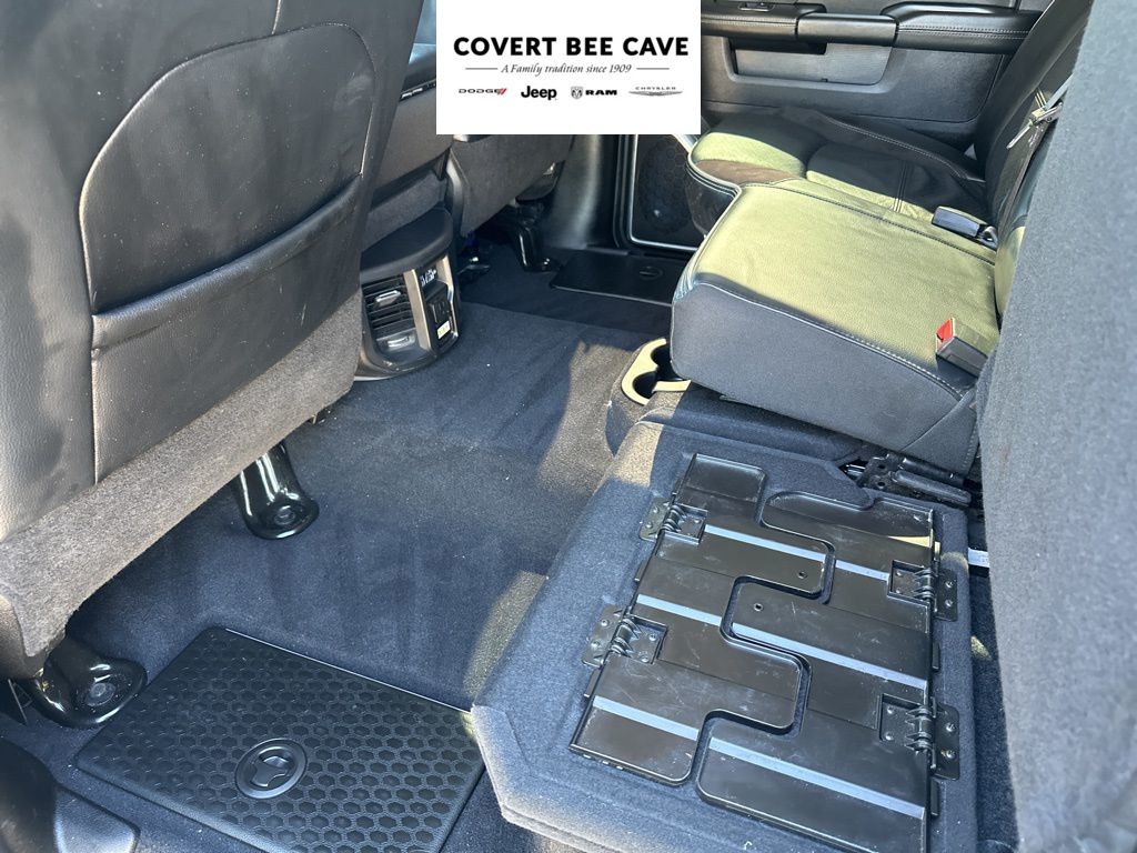 Used Car 2024 Ram 2500  Laramie For Sale Under $50,000 In Austin, Texas