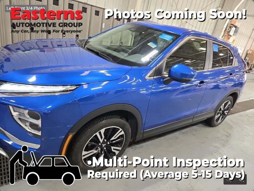 2024 Mitsubishi Eclipse Cross SE S-AWC's photo