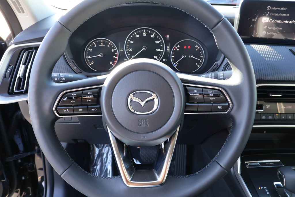 2025 Mazda CX-90 3.3 Turbo Select 16