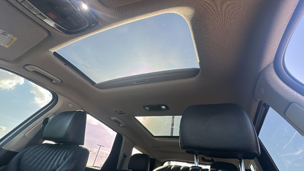 2023 Hyundai Palisade Limited Silver at Cook Ford