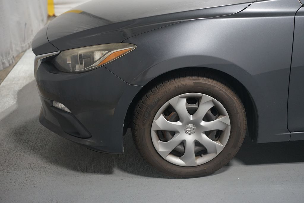 Thumbnail: 2015 Mazda Mazda3 - 5
