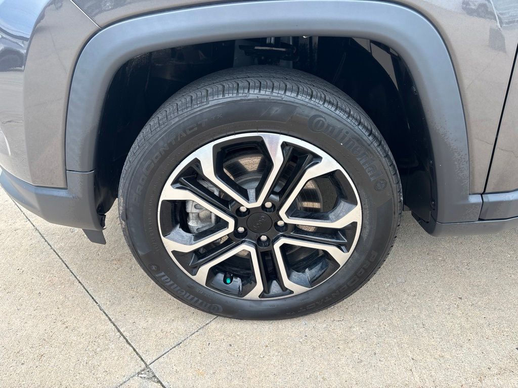Used 2023 Jeep Compass SUV