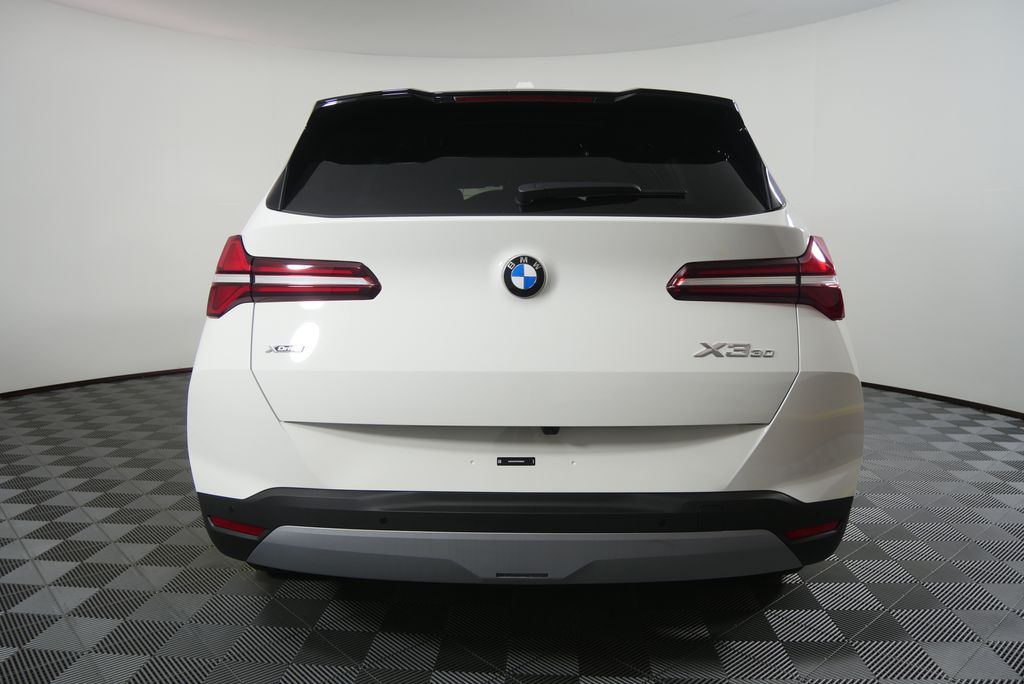 Thumbnail: 2026 BMW X3 - 4