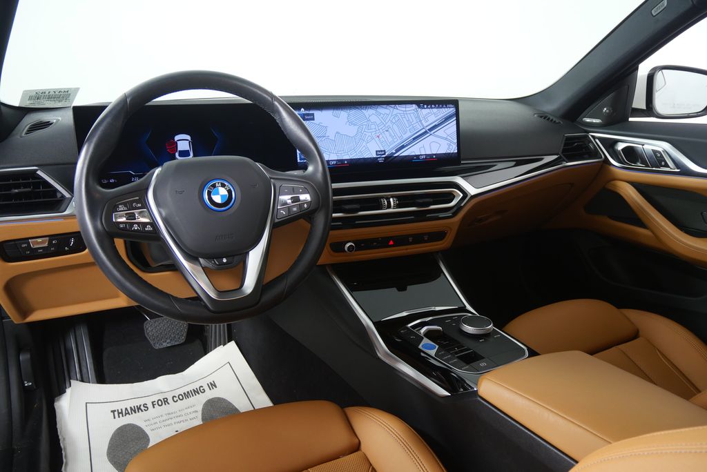Thumbnail: 2023 BMW i4 - 14