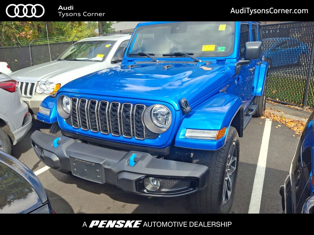 Thumbnail: 2024 Jeep Wrangler - 1