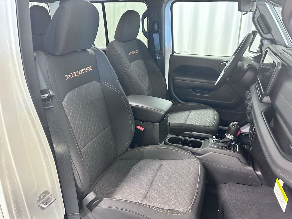 new 2026 Jeep Gladiator car, priced at $57,075