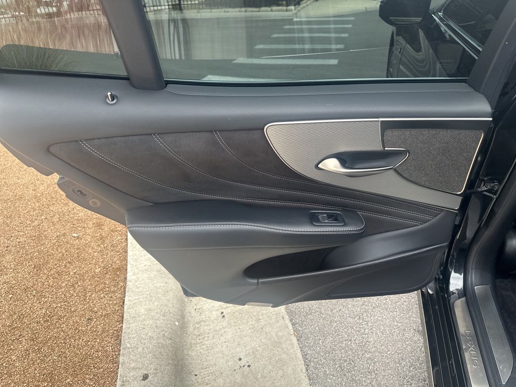 Used Car 2018 Lexus Ls  For Sale Under $50,000 In Austin, Texas