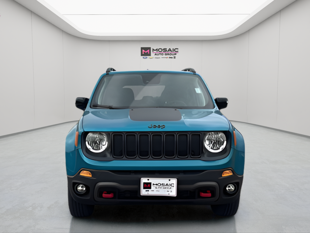 2022 Jeep Renegade