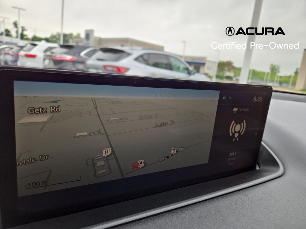 Used 2023 Acura MDX For Sale in Fort Wayne, IN