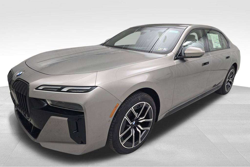 2026 Bmw 750e 750e xDrive photo 20