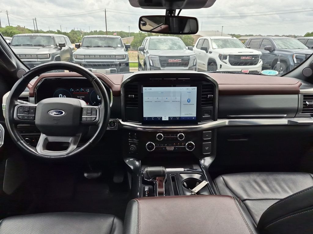 Used Car 2022 Ford F-150  Lariat For Sale Under $50,000 In Austin, Texas