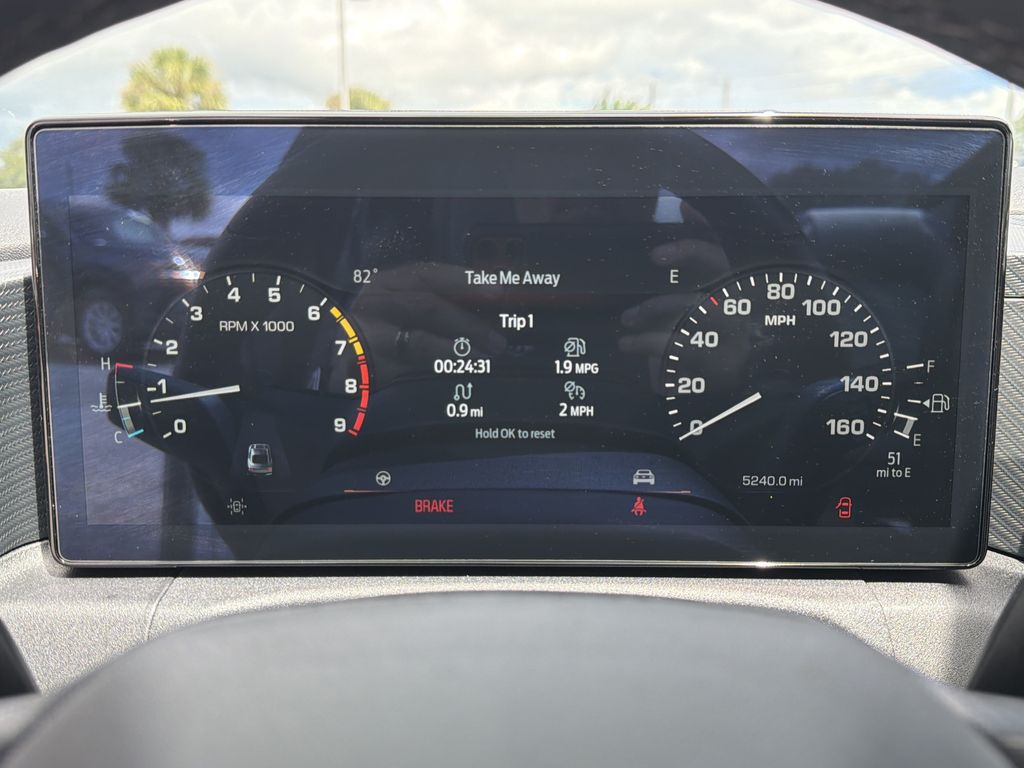 Used 2024 Ford Mustang Coupe