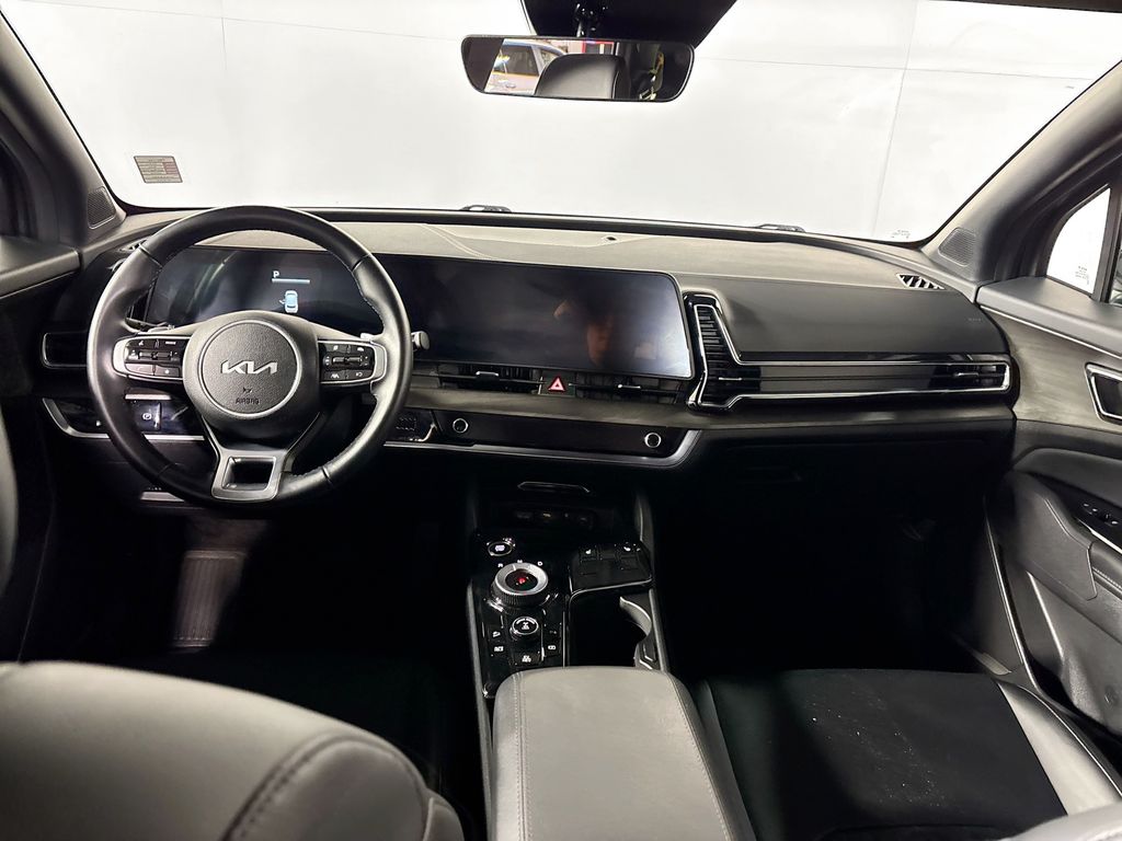 2024 Kia Sportage Plug-In Hybrid X-Line