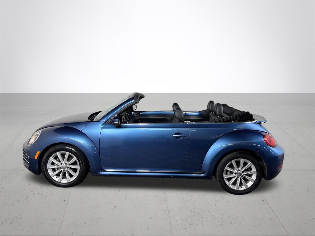 2017 Volkswagen Beetle 1.8T SE
