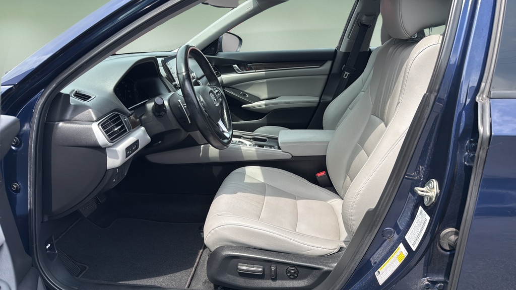 2019 Honda Accord Hybrid