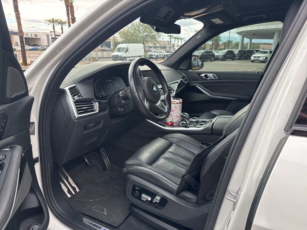 Thumbnail: 2022 BMW X5 - 9