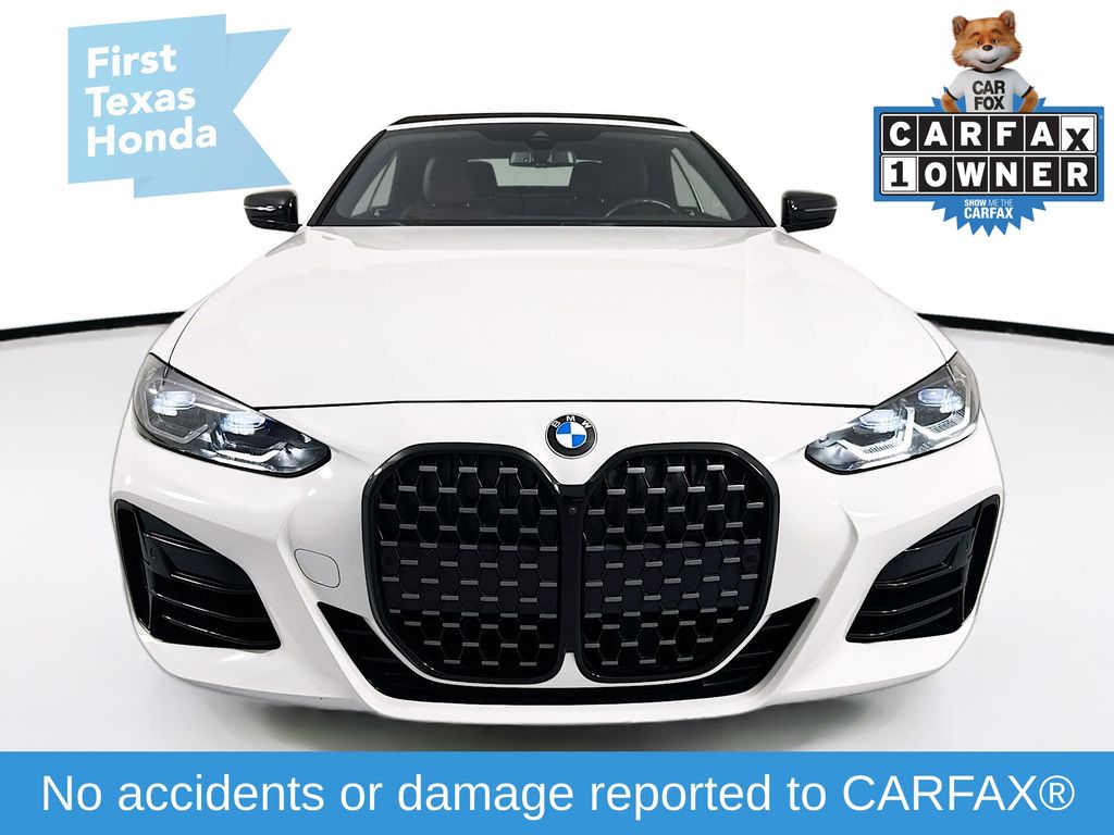 Used Car 2024 Bmw 4 Series  M440i For Sale Under $60,000 In Austin, Texas