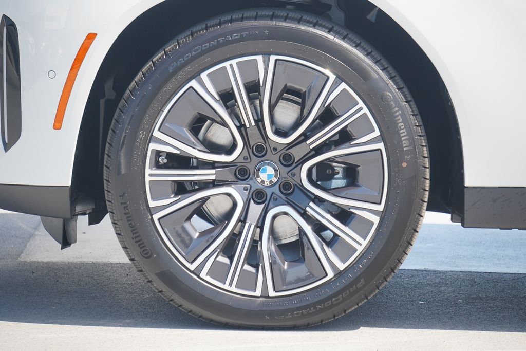 2025 BMW X3 3.0i 5