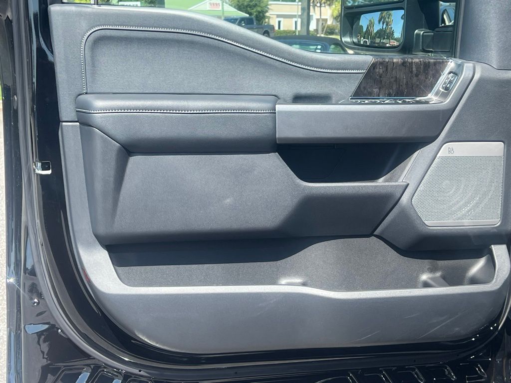 2025 Ford F-350SD Lariat Black at Walterboro Ford