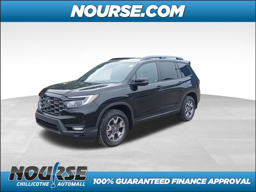 2023 Honda Passport TrailSport photo