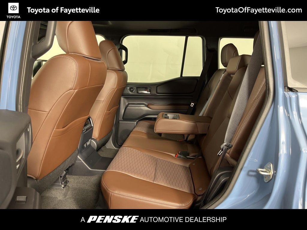 Thumbnail: 2025 Toyota Land Cruiser - 26