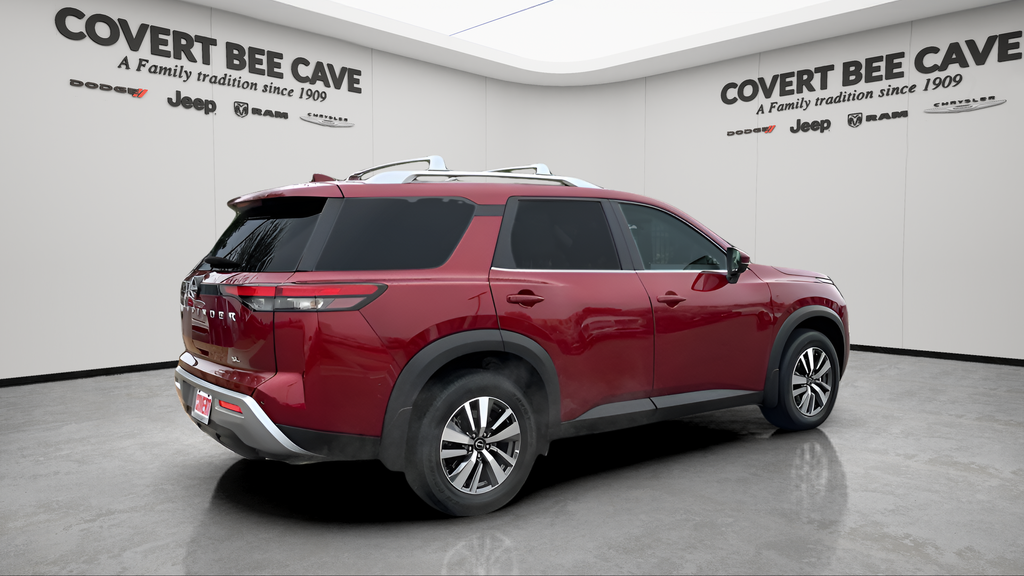 Used Car 2024 Nissan Pathfinder  Sl For Sale Under $35,000 In Austin, Texas