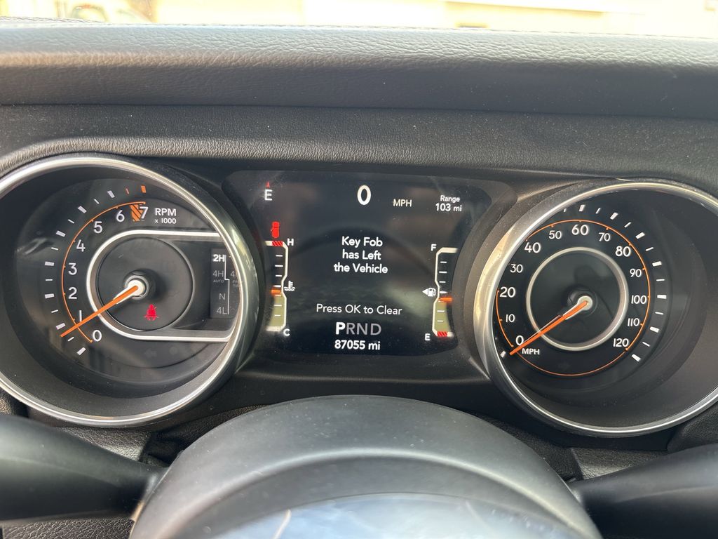 2018 Jeep Wrangler Unlimited Sahara White at Emmons Autoplex