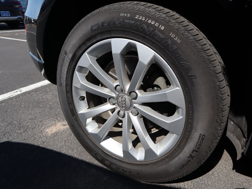 2015 Audi Q5 Premium Plus 17