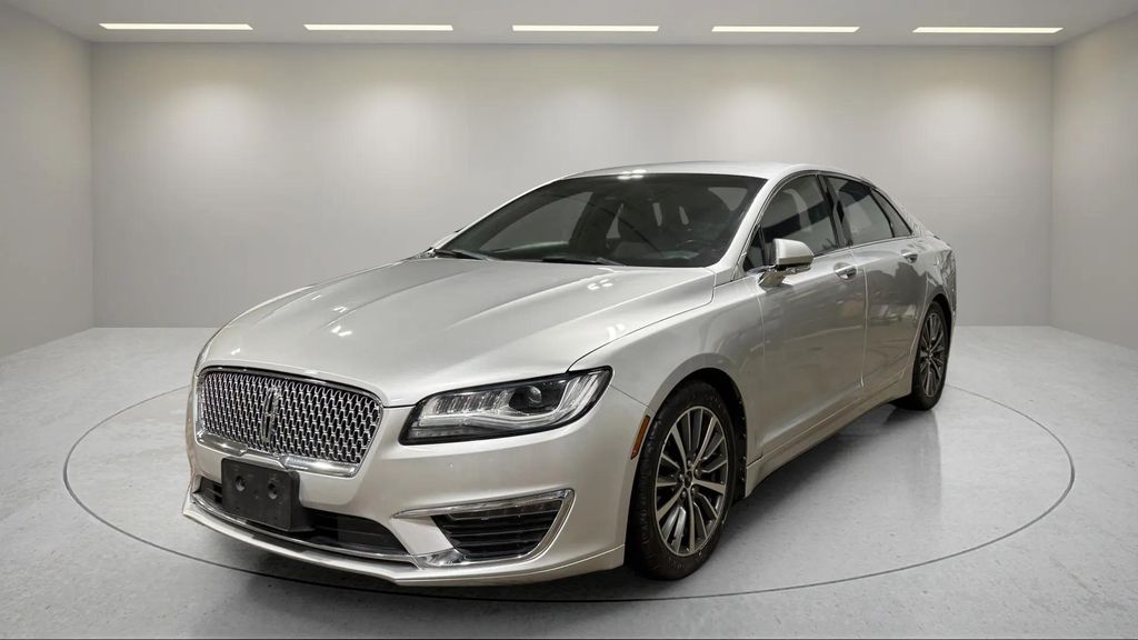 Used 2019 Ingot Silver Metallic Lincoln Reserve image 16