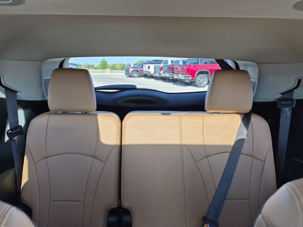 Used Car 2018 Buick Enclave  Premium Group For Sale Under $25,000 In Austin, Texas