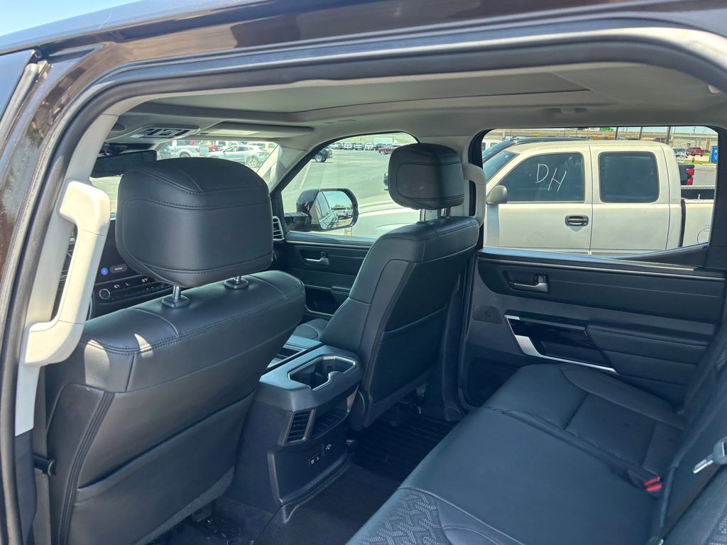 Used Car 2023 Toyota Tundra Hybrid  Limited For Sale Under $50,000 In Austin, Texas