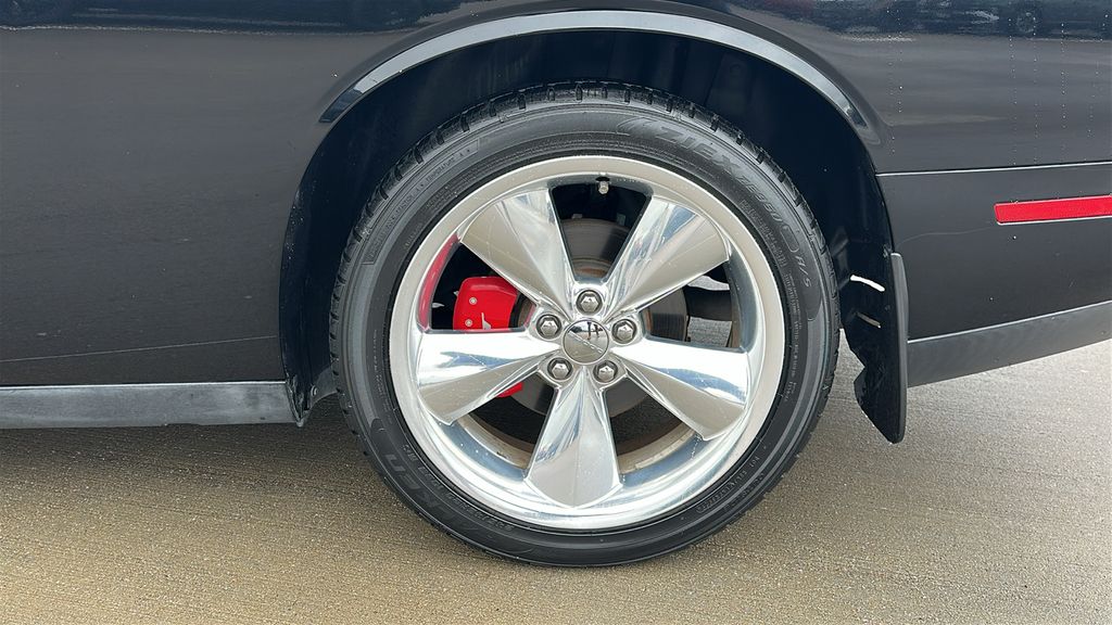 2015 Dodge Challenger R/T Black at Bravo Nissan