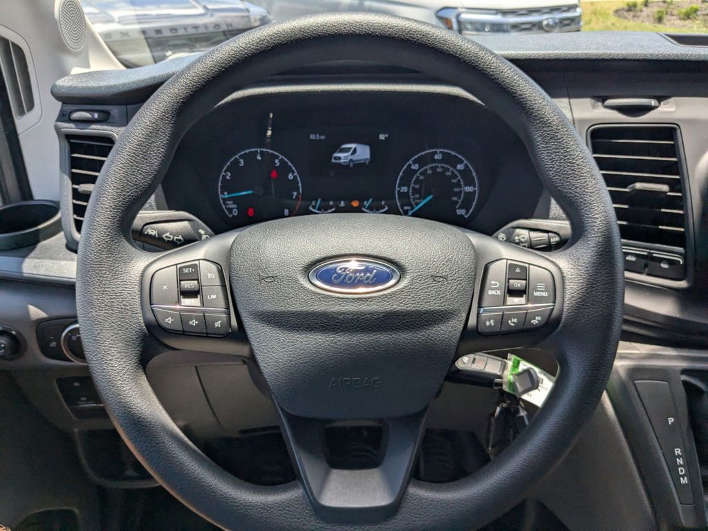 2025 Ford Transit 150