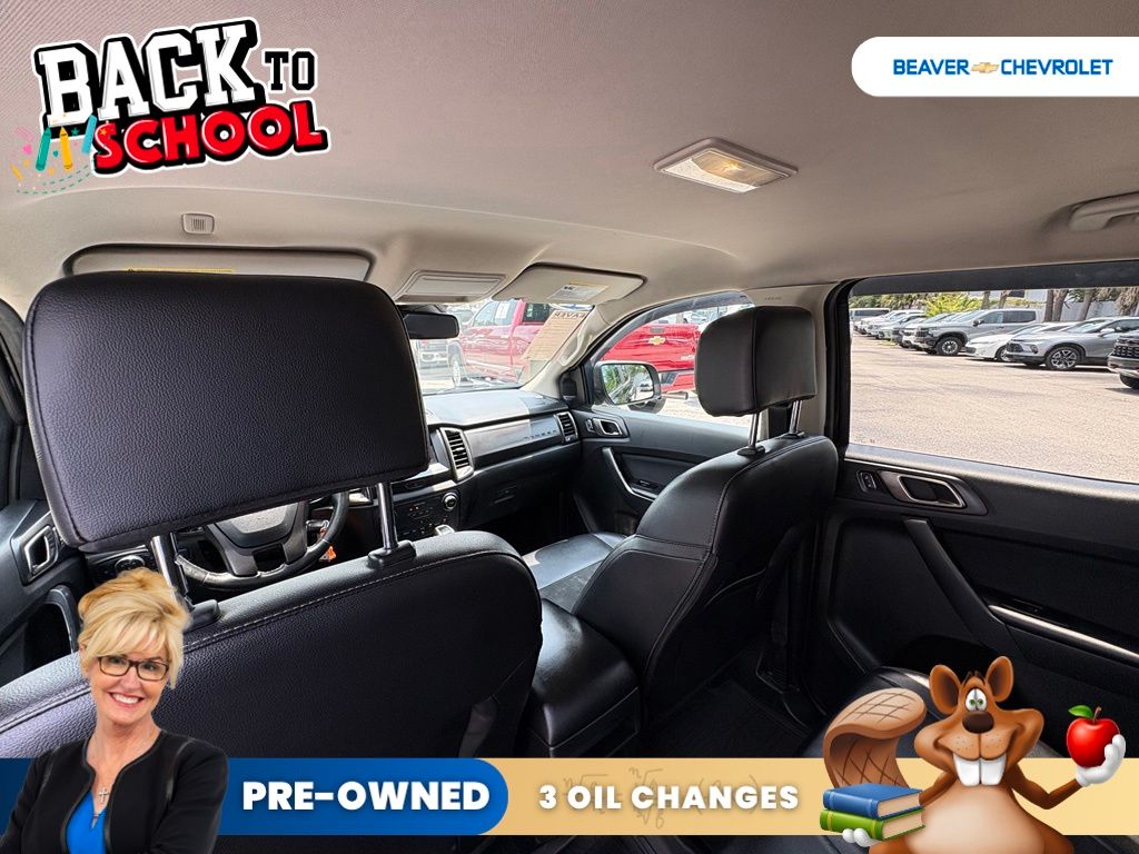 Used 2022 Ford Ranger Truck