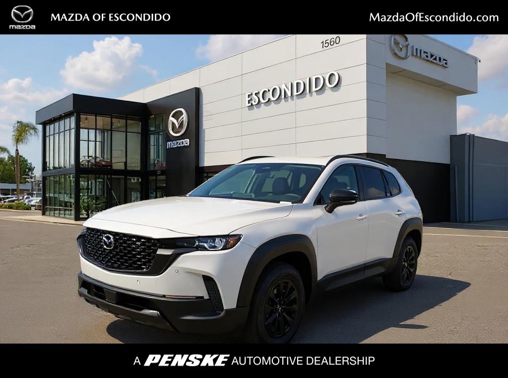 Thumbnail: 2026 Mazda CX-50 - 1